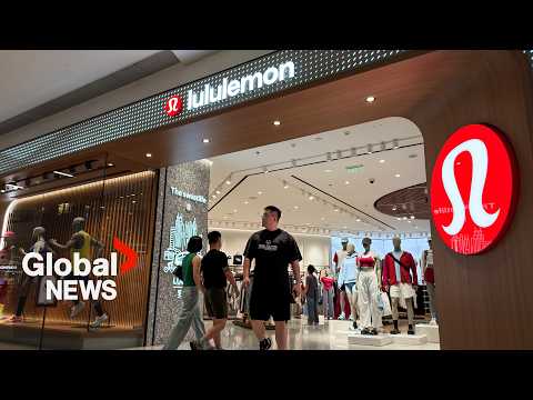 Affordability crisis opening new opportunities for retail giants, including Lululemon